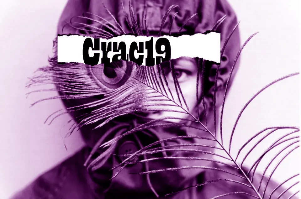 Image illustrant la couverture d'un magasine créé pour mon projet Crac19.