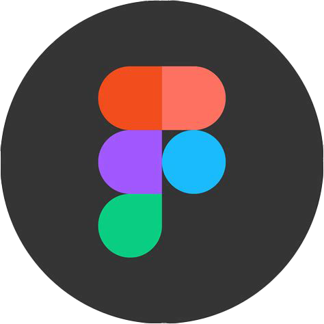 Logo du logiciel Figma.