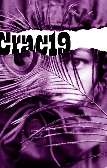 Image de la couverture d'un magasine créé pour mon projet Crac19.